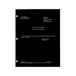DOD DOD-F-70459 Notice 1 - Validation