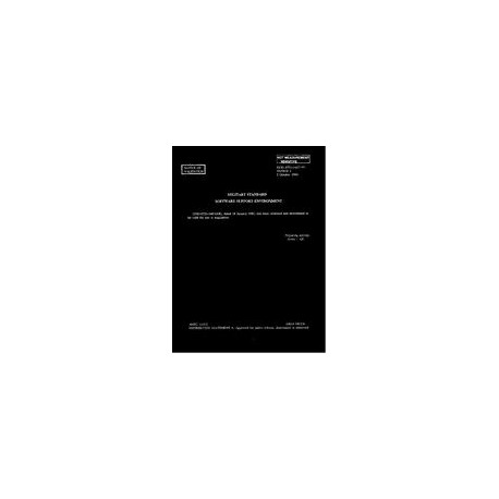 DOD DOD-STD-1467 Notice 1 - Validation