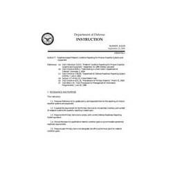 DOD DODI-3110.5