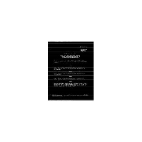 DOD DOD-C-85045/4A Amendment 1