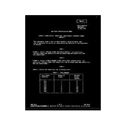 DOD DOD-C-85045/9 Amendment 1