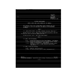 DOD DOD-E-698C Amendment 1