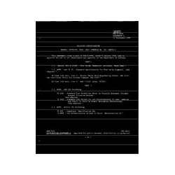 DOD DOD-E-699D Amendment 1
