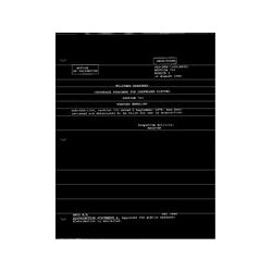 DOD DOD-STD-1399/703 Notice 1 - Validation