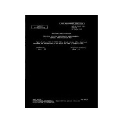 DOD DOD-T-29055 Notice 1 - Validation