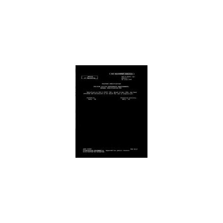 DOD DOD-T-29055 Notice 1 - Validation