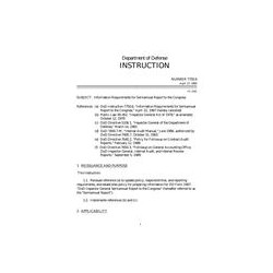 DOD DODI-7750.6