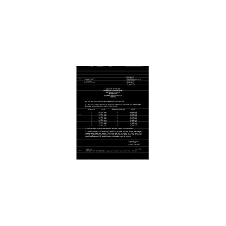 DOD DOD-STD-1399/533 Change Notice 1