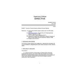 DOD DODD-5210.63