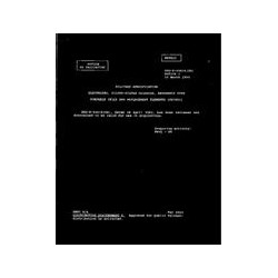 DOD DOD-E-24618 Notice 1 - Validation