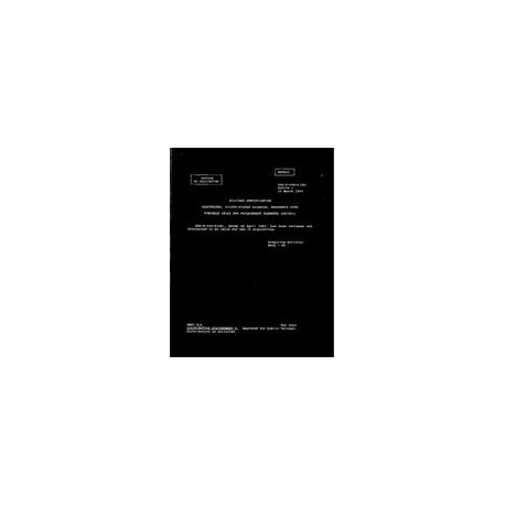 DOD DOD-E-24618 Notice 1 - Validation