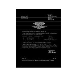 DOD DOD-STD-1399/532 Change Notice 1