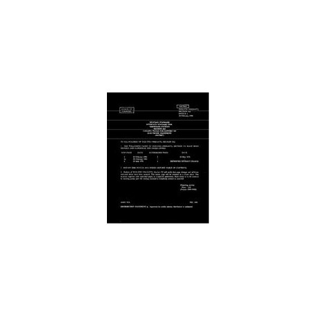 DOD DOD-STD-1399/532 Change Notice 1