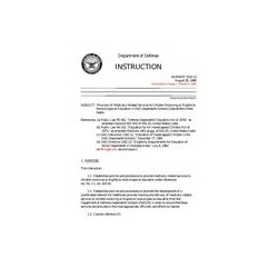 DOD DODI-1010.13