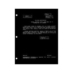 DOD DOD-E-1265D Notice 1 - Cancellation