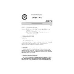 DOD DODD-5145.4