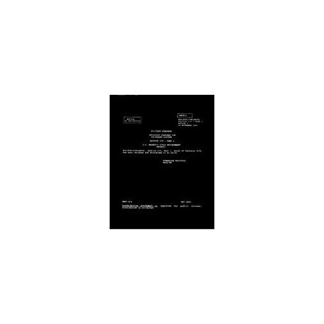 DOD DOD-STD-1399/70-1 Notice 1 - Validation