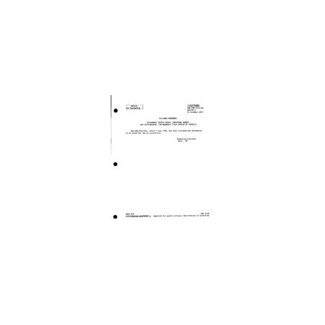 DOD DOD-STD-2145 Notice 1 - Validation