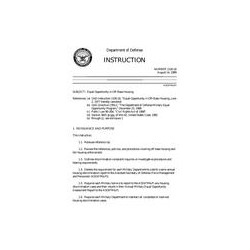 DOD DODI-1100.16