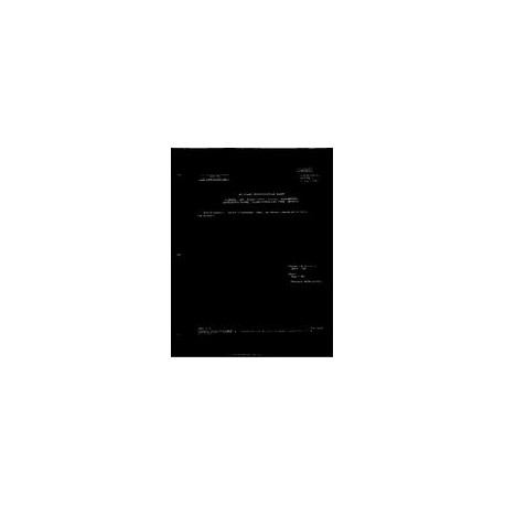 DOD DOD-S-24622/1 Notice 1 - Cancellation