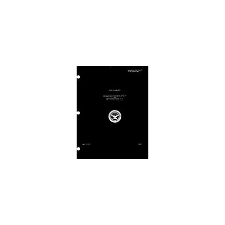 DOD DOD-STD-1768A