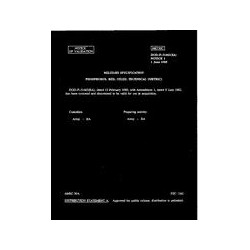 DOD DOD-P-51463 Notice 1 - Validation