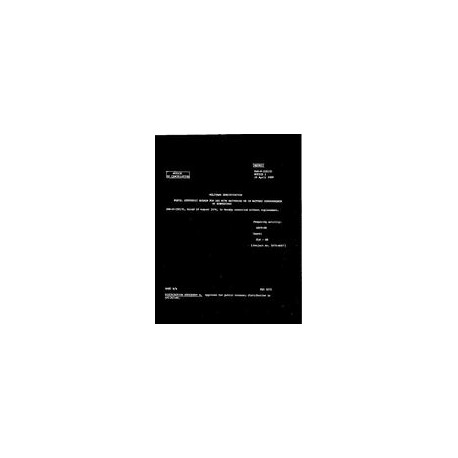 DOD DOD-P-15817D Notice 1 - Cancellation