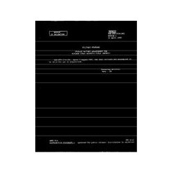 DOD DOD-STD-2134 Notice 1 - Validation