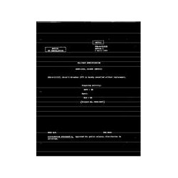 DOD DOD-H-51152C Notice 1 - Cancellation