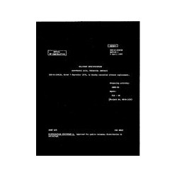 DOD DOD-N-10461B Notice 1 - Cancellation
