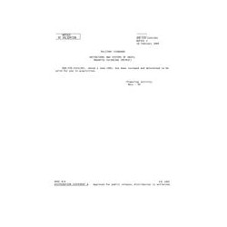 DOD DOD-STD-2141 Notice 1 - Validation