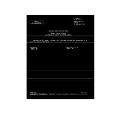 DOD DOD-W-63474/1A Notice 1 - Validation
