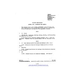 DOD DOD-A-15707D Notice 2 - Amendment 2