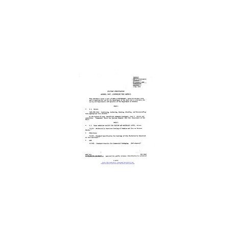 DOD DOD-A-15707D Notice 2 - Amendment 2