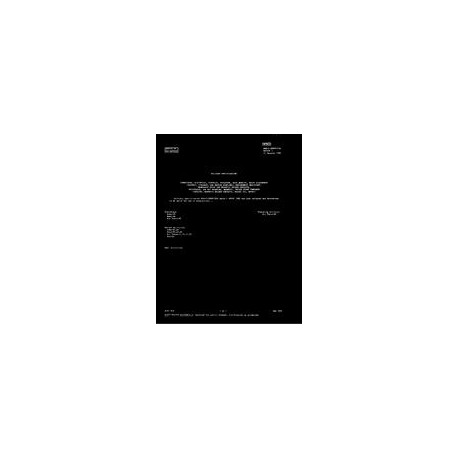 DOD DOD-C-38999/23A Notice 1 - Validation