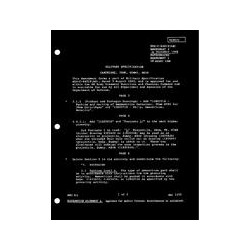 DOD DOD-C-64019 Amendment 2