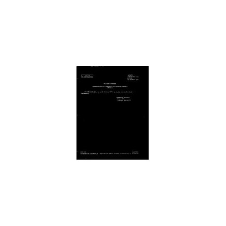 DOD DOD-STD-1685 Notice 1 - Cancellation