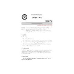 DOD DODD-1400.34