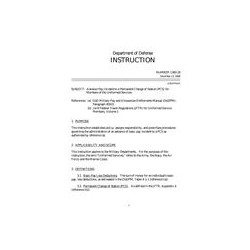 DOD DODI-1340.18