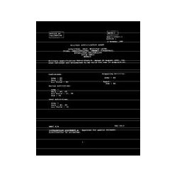DOD DOD-C-55681/9 Notice 1 - Validation