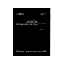 DOD DOD-P-63252 Notice 1 - Validation