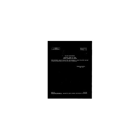DOD DOD-P-63252 Notice 1 - Validation