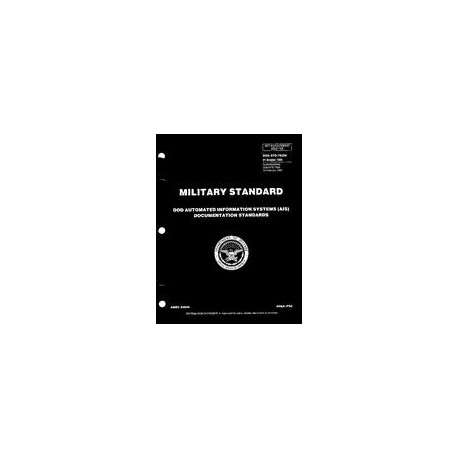 DOD DOD-STD-7935A