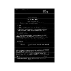DOD DOD-S-70338