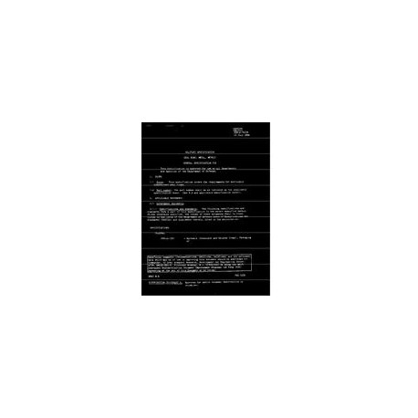 DOD DOD-S-70338