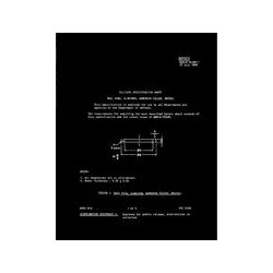 DOD DOD-S-70340/1