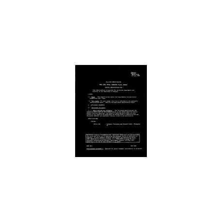 DOD DOD-S-70340