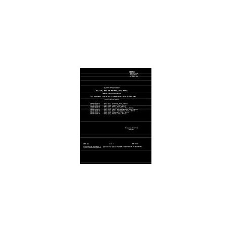 DOD DOD-S-70339 Supplement 1