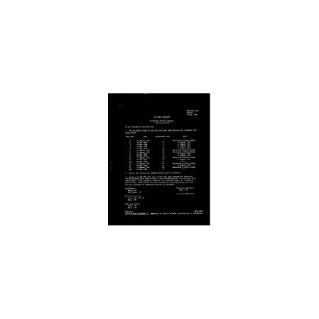 DOD DOD-STD-1866 Change Notice 1