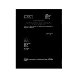 DOD DOD-P-63542 Notice 1 - Validation